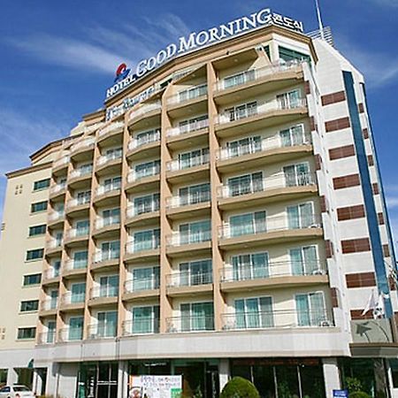束草早安度假酒店 束草市 外观 照片