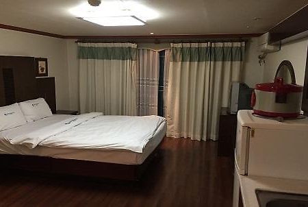束草早安度假酒店 束草市 外观 照片