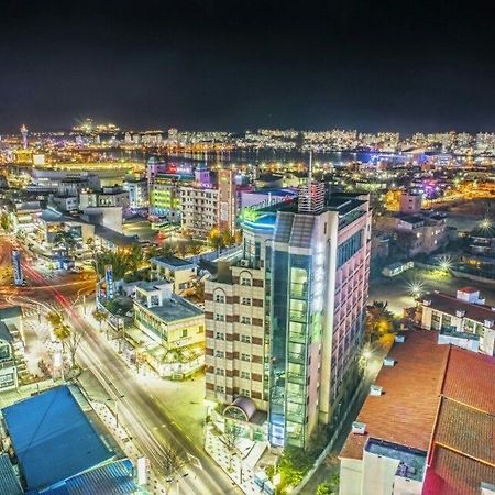 束草早安度假酒店 束草市 外观 照片