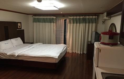 束草早安度假酒店 束草市 外观 照片