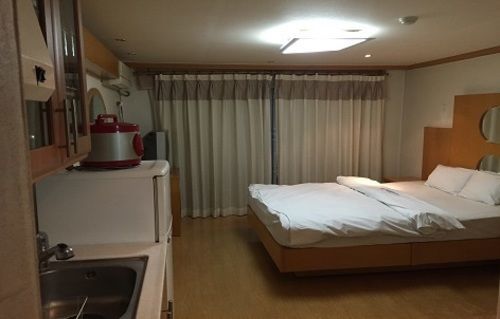 束草早安度假酒店 束草市 外观 照片